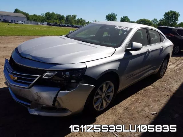 1G11Z5S39LU105835 фото 3