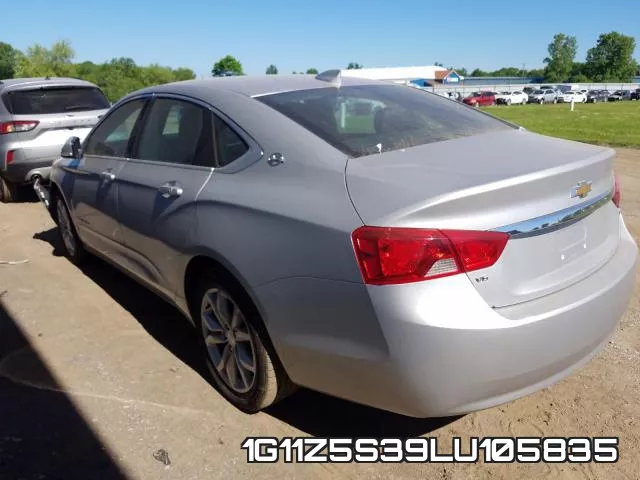 1G11Z5S39LU105835 фото 4