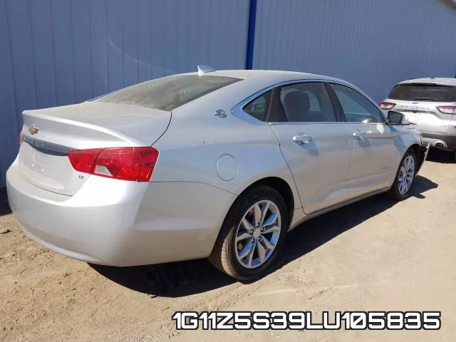 1G11Z5S39LU105835 фото 5