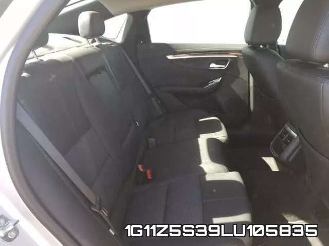 1G11Z5S39LU105835 фото 7