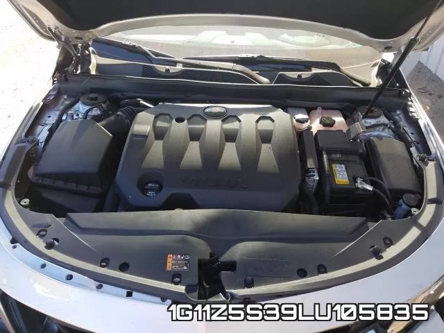 1G11Z5S39LU105835 фото 8