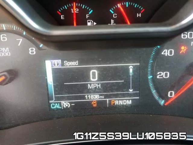 1G11Z5S39LU105835 фото 9