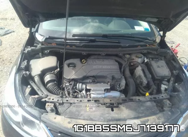 1G1BB5SM6J7139177 фото 2