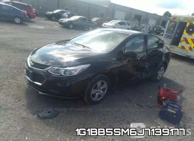 1G1BB5SM6J7139177 фото 3