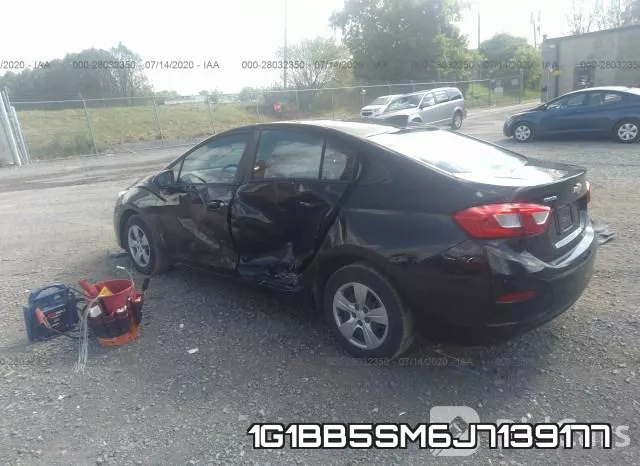 1G1BB5SM6J7139177 фото 4