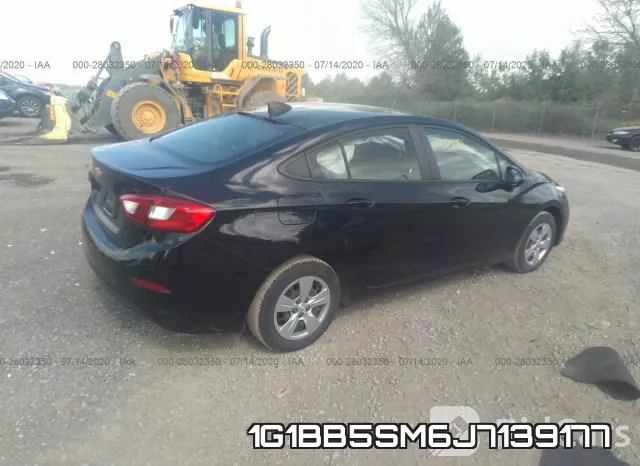 1G1BB5SM6J7139177 фото 5