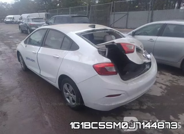 1G1BC5SM0J7144873 фото 4