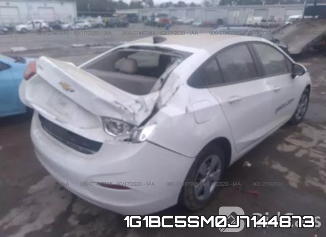 1G1BC5SM0J7144873 фото 5