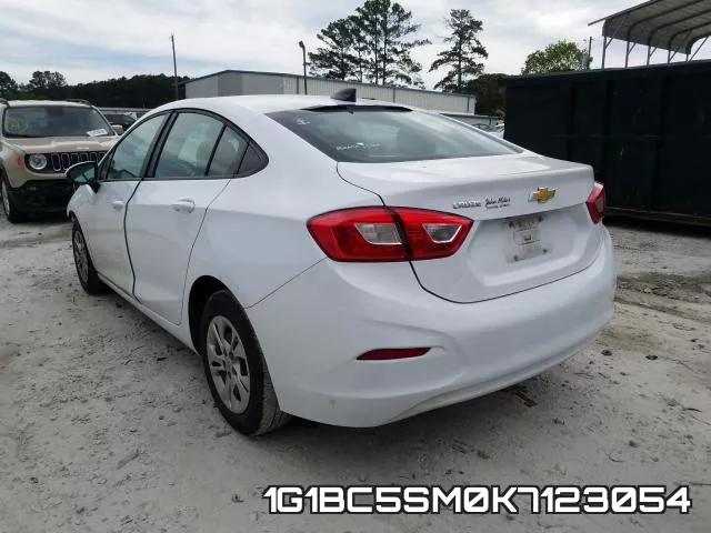 1G1BC5SM0K7123054 фото 4