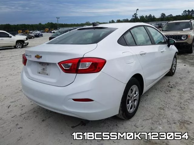 1G1BC5SM0K7123054 фото 5