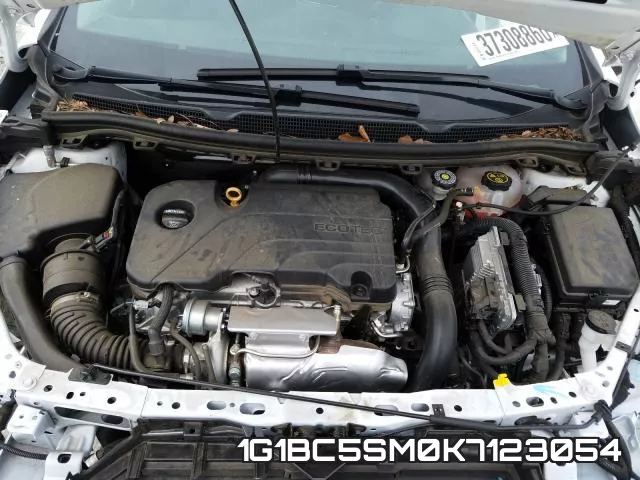1G1BC5SM0K7123054 фото 8