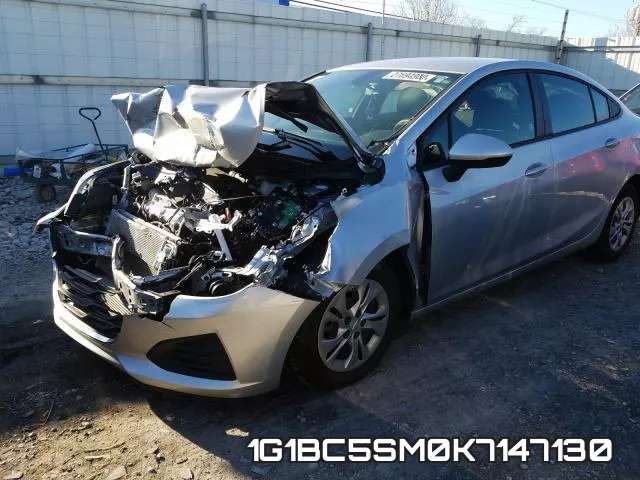 1G1BC5SM0K7147130 фото 3