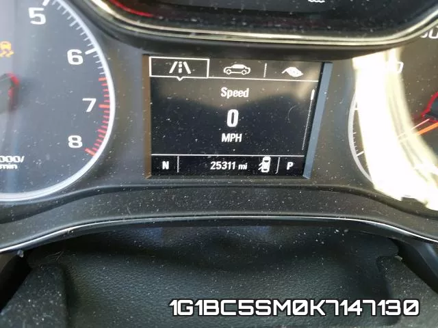 1G1BC5SM0K7147130 фото 9