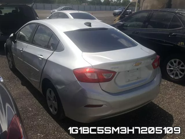 1G1BC5SM3H7205109 фото 4