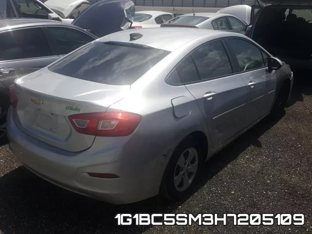 1G1BC5SM3H7205109 фото 5