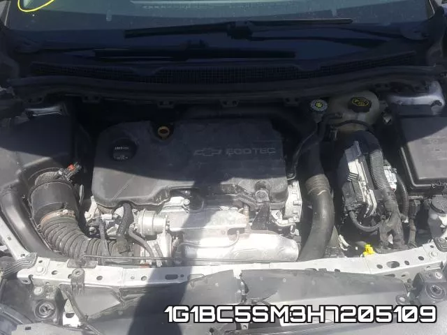 1G1BC5SM3H7205109 фото 8