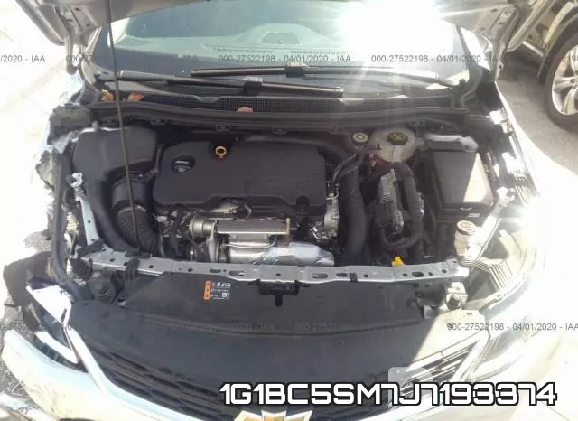 1G1BC5SM7J7193374 фото 2