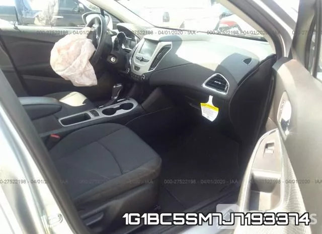 1G1BC5SM7J7193374 фото 6