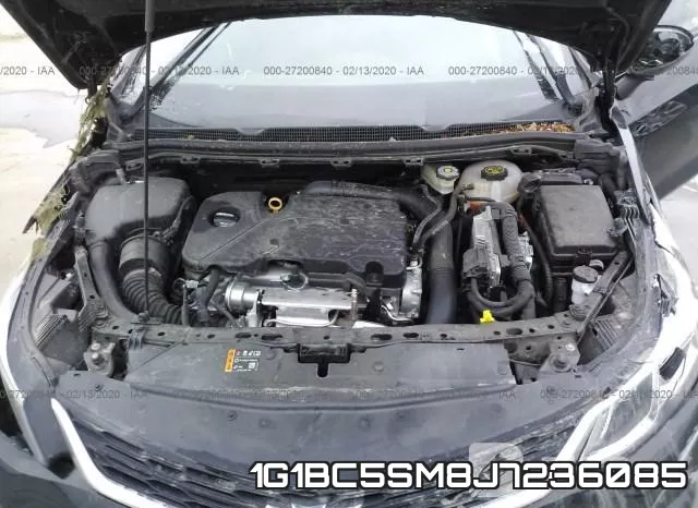 1G1BC5SM8J7236085 фото 2