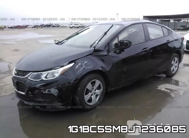 1G1BC5SM8J7236085 фото 3
