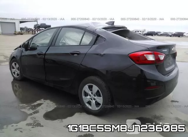 1G1BC5SM8J7236085 фото 4