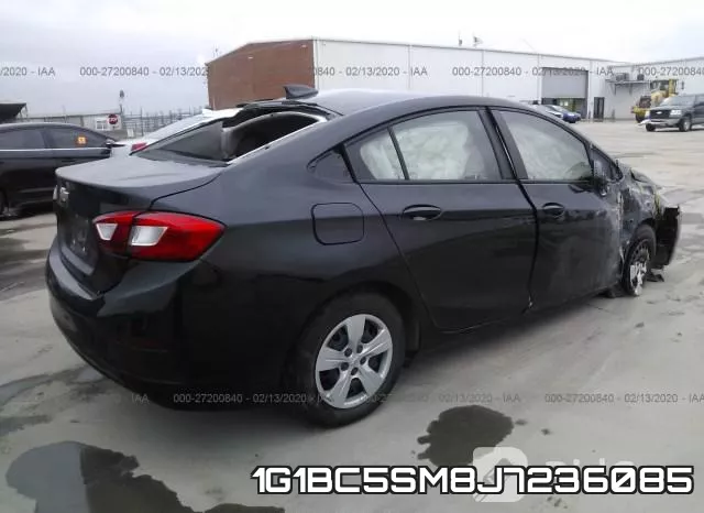 1G1BC5SM8J7236085 фото 5