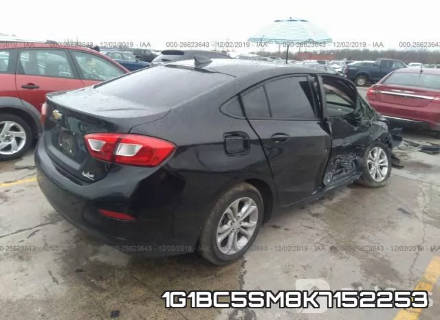 1G1BC5SM8K7152253 фото 5