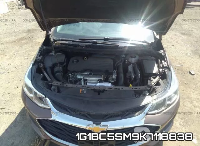 1G1BC5SM9K7118838 фото 2