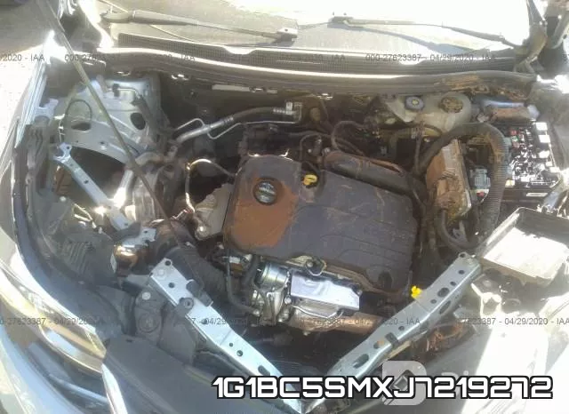 1G1BC5SMXJ7219272 фото 2