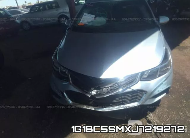1G1BC5SMXJ7219272 фото 7