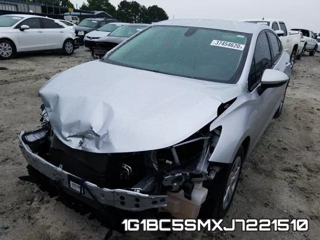 1G1BC5SMXJ7221510 фото 3