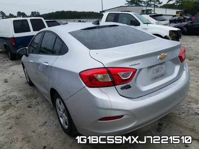 1G1BC5SMXJ7221510 фото 4