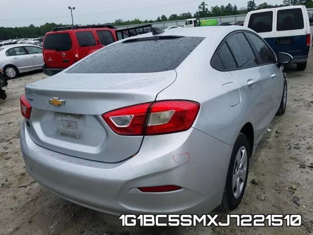 1G1BC5SMXJ7221510 фото 5