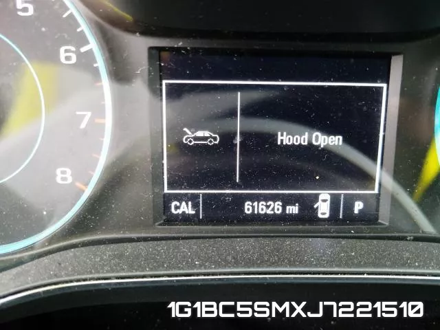 1G1BC5SMXJ7221510 фото 9