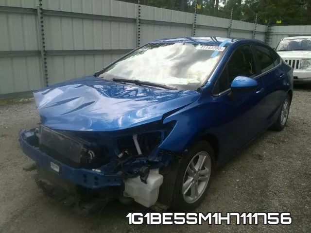 1G1BE5SM1H7111756 фото 3