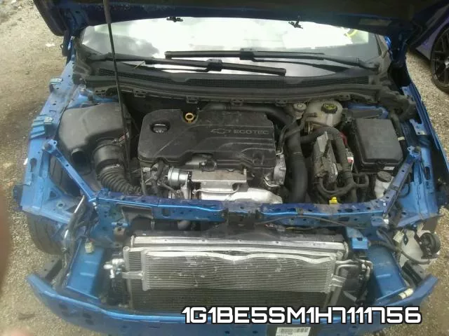 1G1BE5SM1H7111756 фото 8