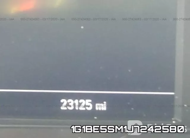 1G1BE5SM1J7242580 фото 8