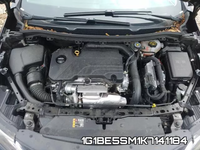 1G1BE5SM1K7141184 фото 8