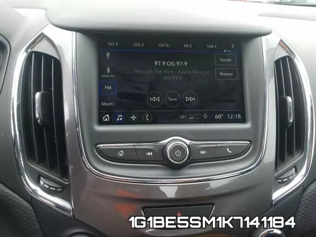1G1BE5SM1K7141184 фото 10
