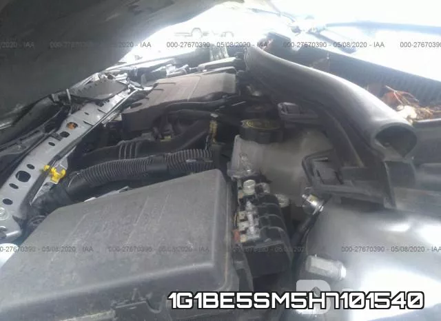 1G1BE5SM5H7101540 фото 2