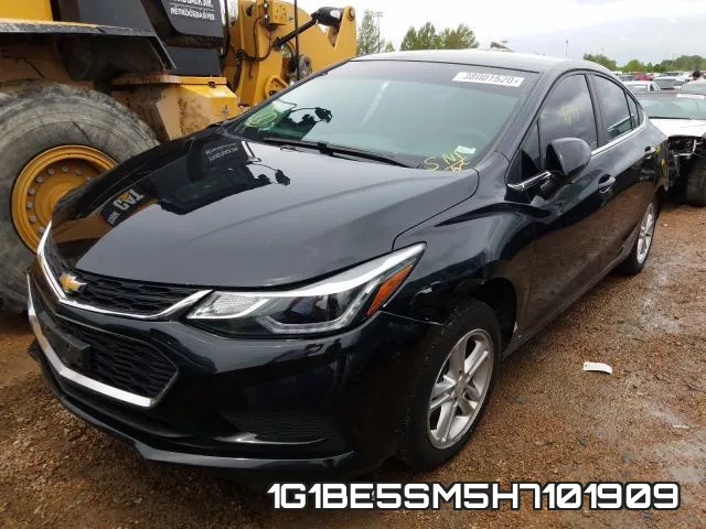 1G1BE5SM5H7101909 фото 3