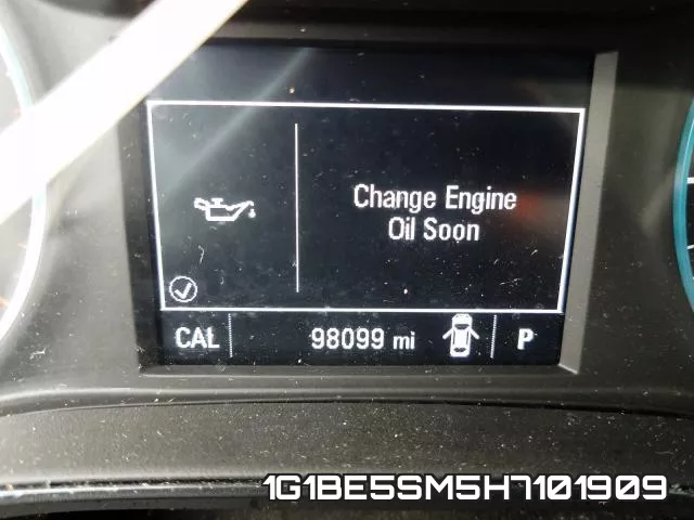 1G1BE5SM5H7101909 фото 9
