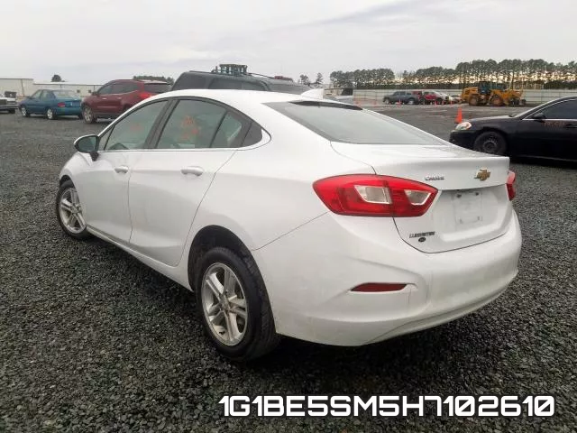 1G1BE5SM5H7102610 фото 4