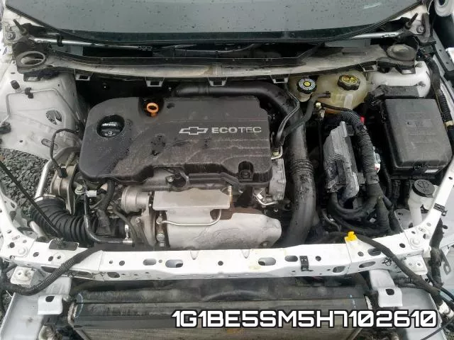 1G1BE5SM5H7102610 фото 8