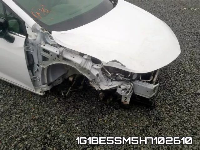 1G1BE5SM5H7102610 фото 10