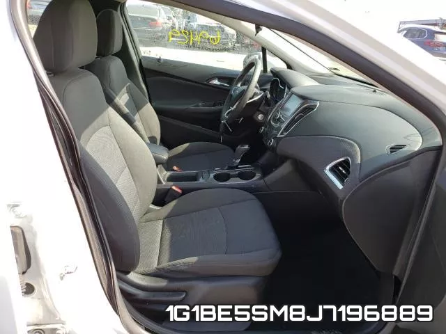 1G1BE5SM8J7196889 фото 6