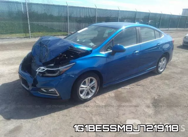 1G1BE5SM8J7219118 фото 3