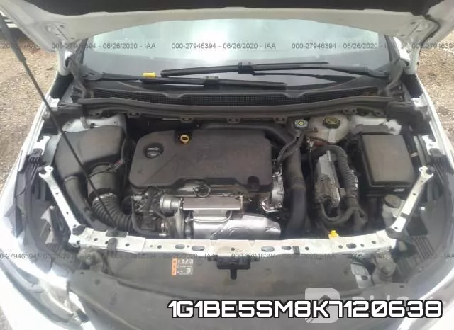 1G1BE5SM8K7120638 фото 2