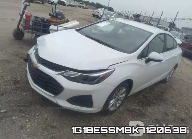 1G1BE5SM8K7120638 фото 3