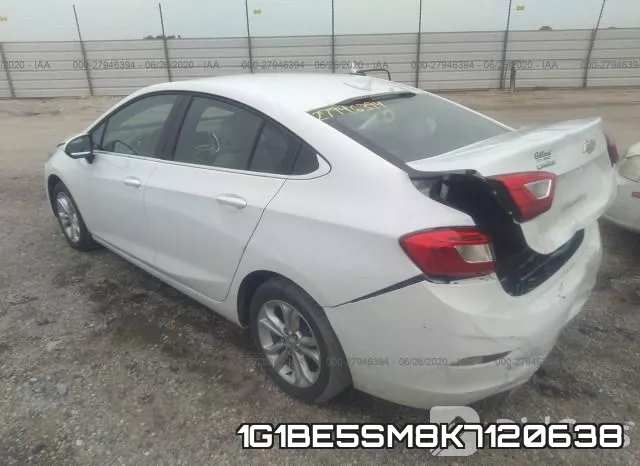 1G1BE5SM8K7120638 фото 4